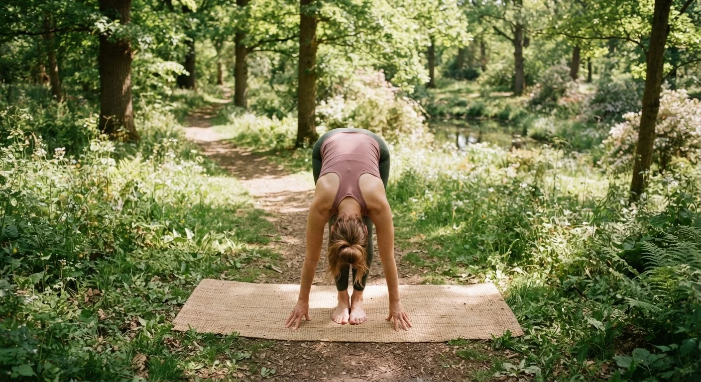 Active Recovery: What It Is and Why Rest Days Don't Have to Mean Stillness