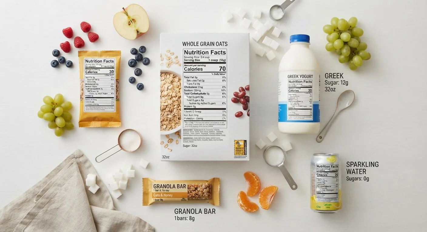 Added Sugar in the American Diet: What the Numbers Actually Mean