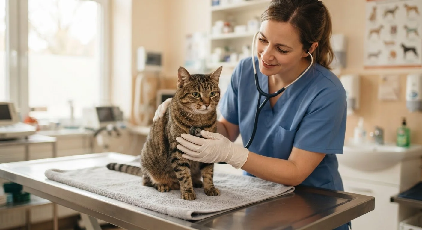 Annual Vet Visits for Cats: What to Expect and Why They Matter More Than Most Owners Think