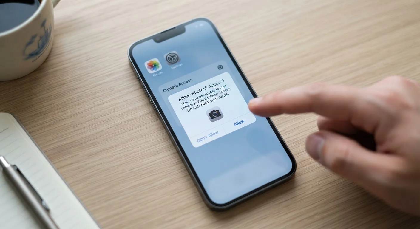 App Permissions Explained: What You're Agreeing to When You Tap 'Allow'