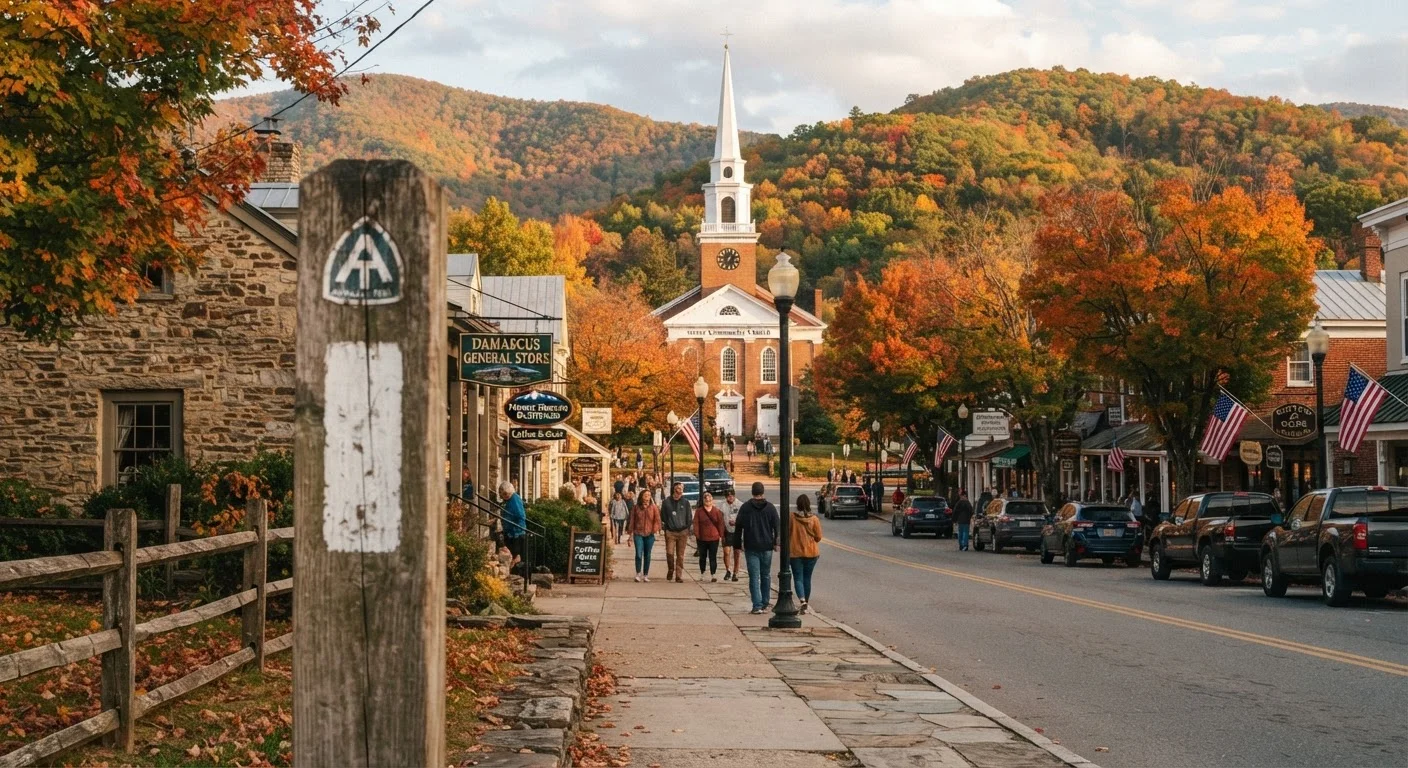 Appalachian Trail Towns: What Hikers and Day-Trippers Should Know