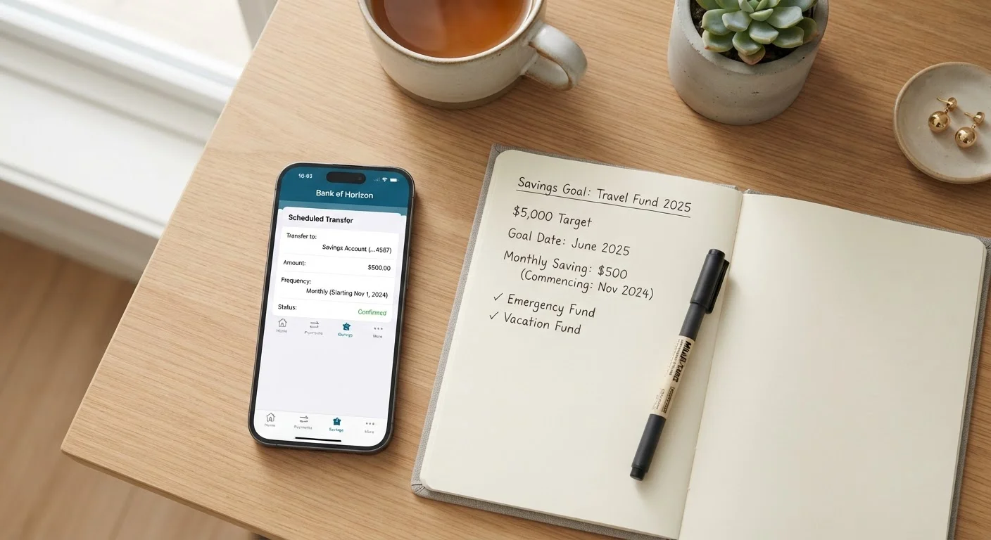 Automating Your Savings: Advantages and Limitations Worth Knowing