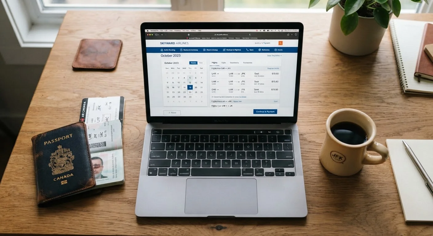 Booking Flights Early vs. Last Minute: What the Research Actually Shows