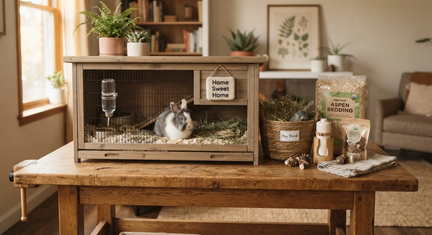 Bringing a Small Pet Home: A Readiness Checklist