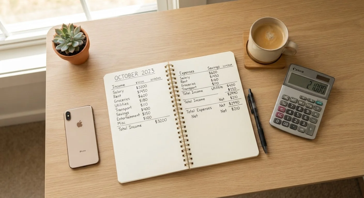Budgeting Habits That Actually Stick Over Time
