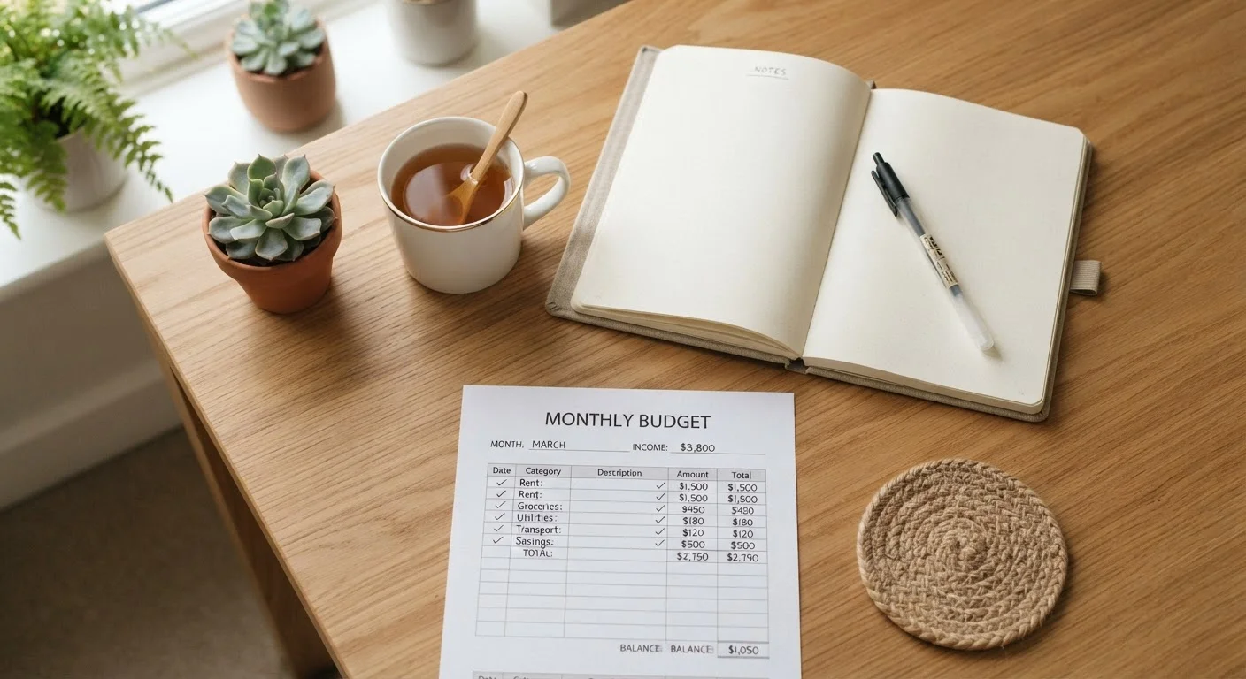 Budgeting Myths That Keep People From Starting