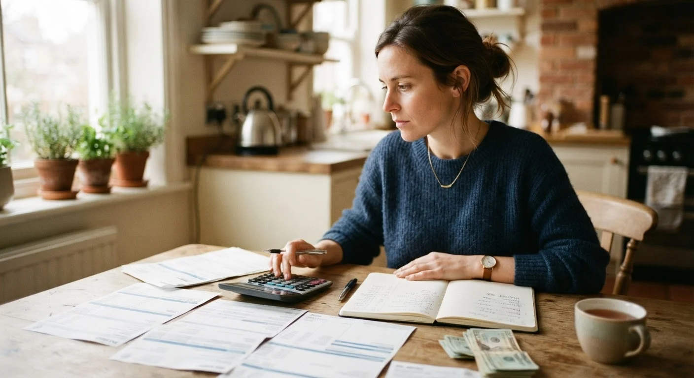 Budgeting on an Irregular Income