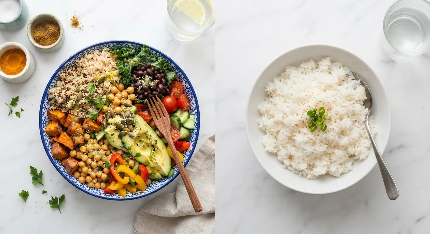 Calories vs. Nutrients: Why They're Not the Same Conversation