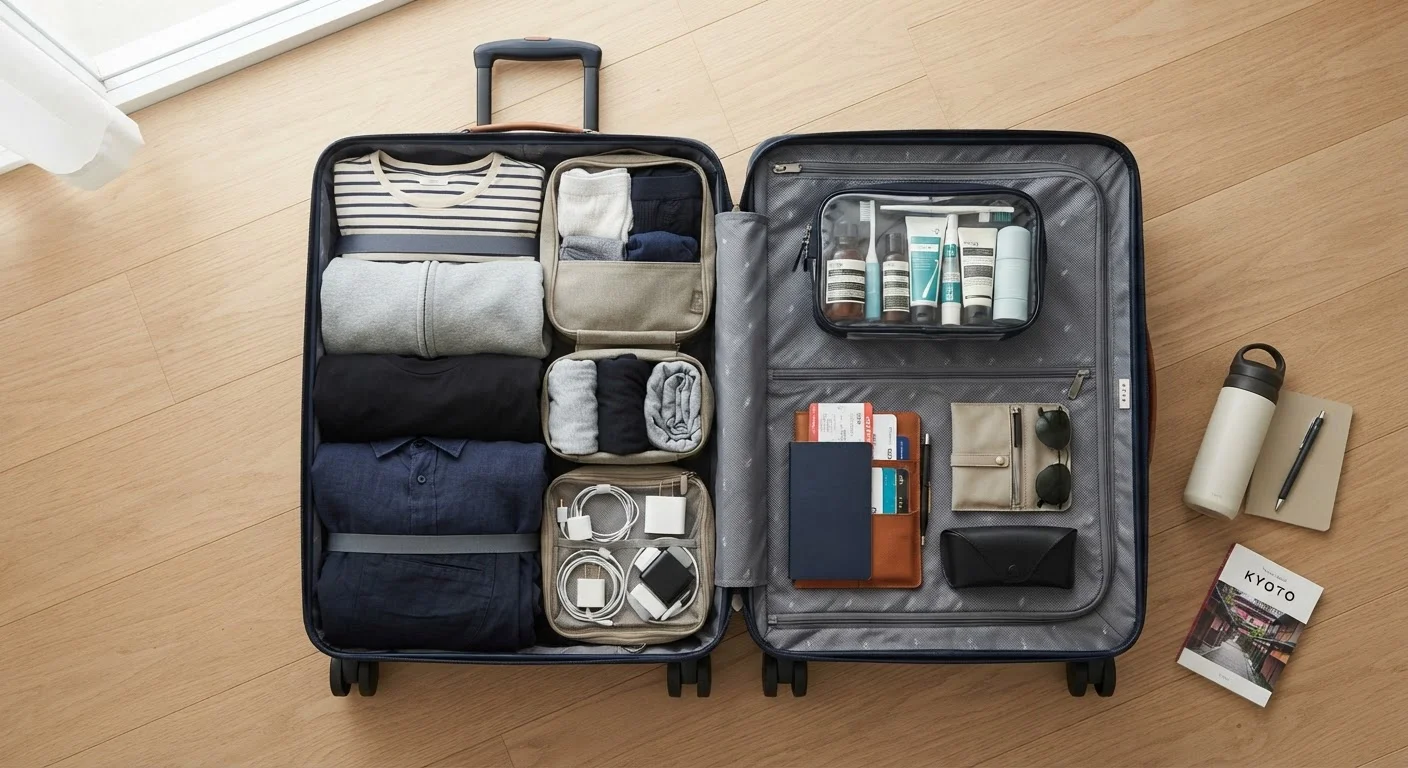 Carry-On Packing: What Frequent Flyers Actually Do Differently