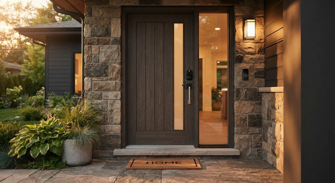 Common Myths About Smart Home Security