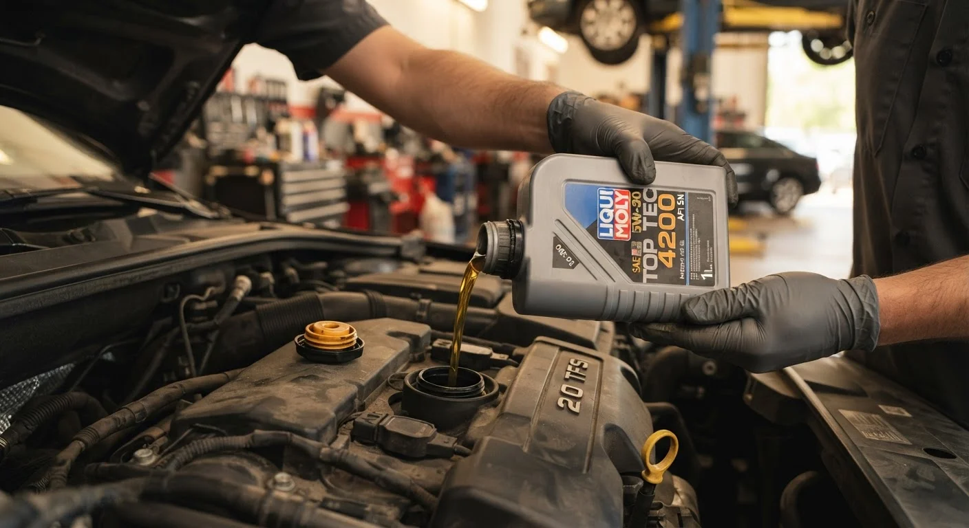 Common Oil Change Myths That Cost Drivers Unnecessary Money