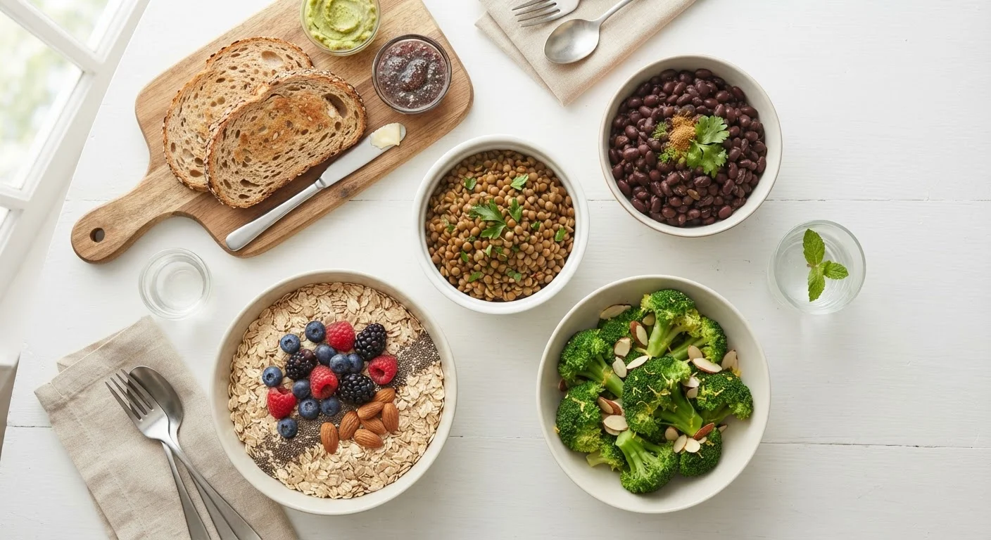 Dietary Fiber: Why Most Americans Fall Short and What That Means