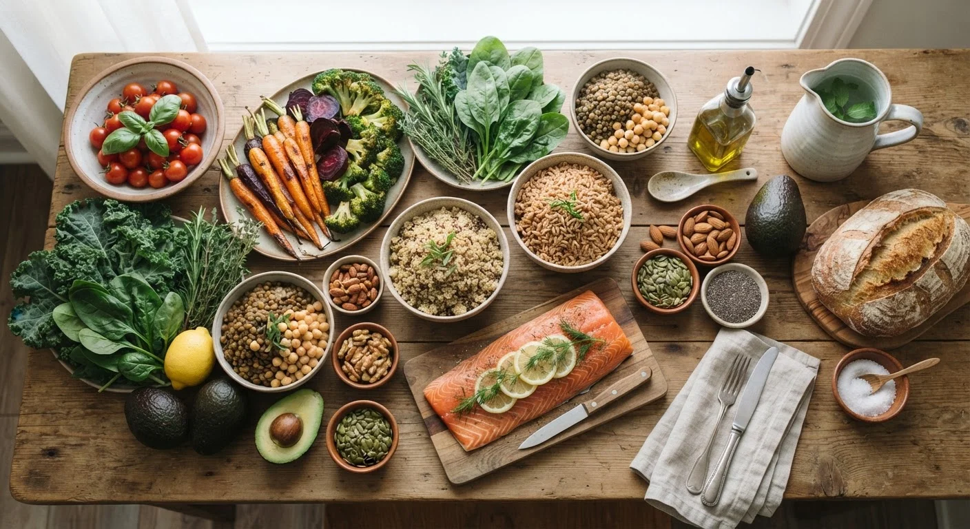 Eating Patterns That Hold Up to Scientific Scrutiny