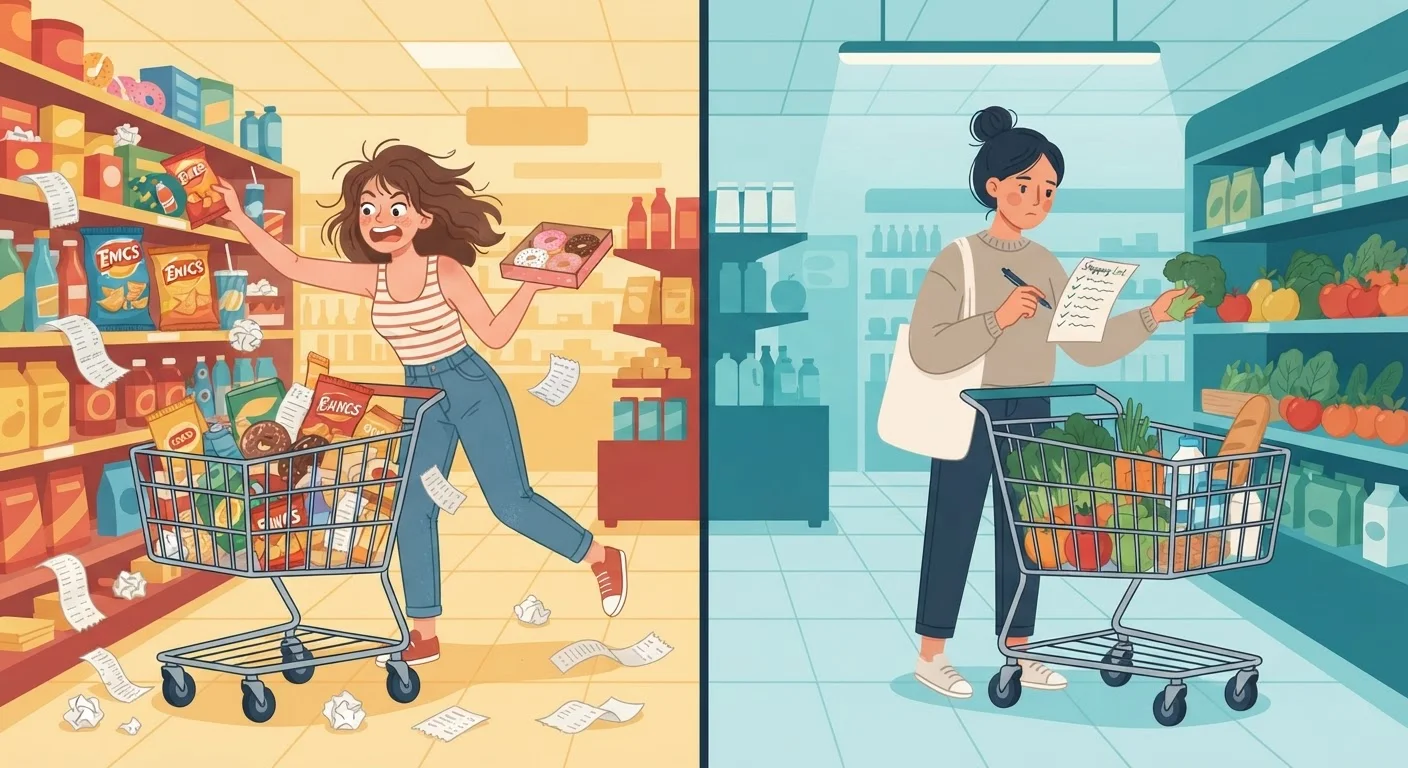 Emotional Spending vs. Intentional Spending: What Sets Them Apart