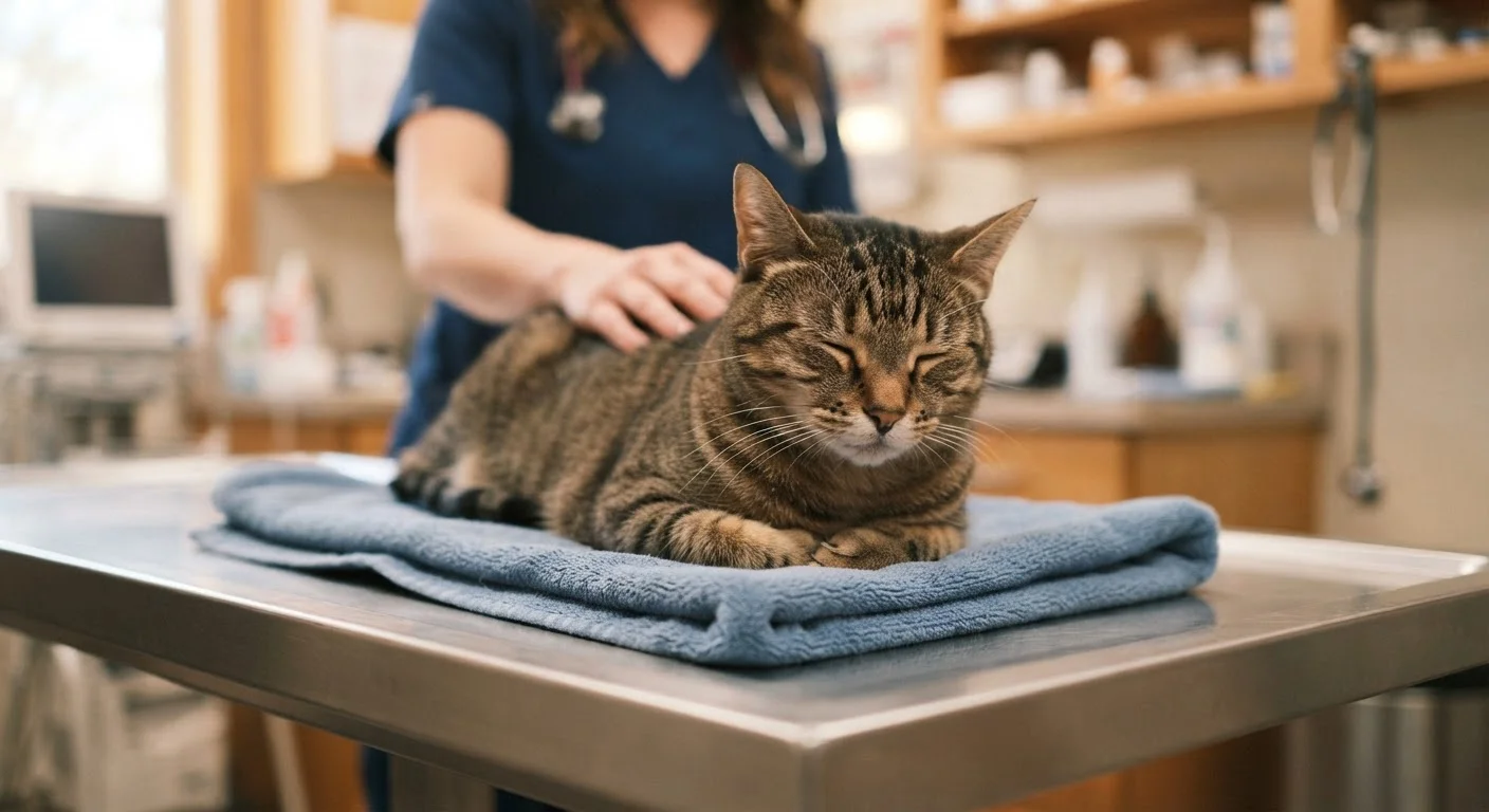 Everything Cat Owners Should Know About Spaying and Neutering