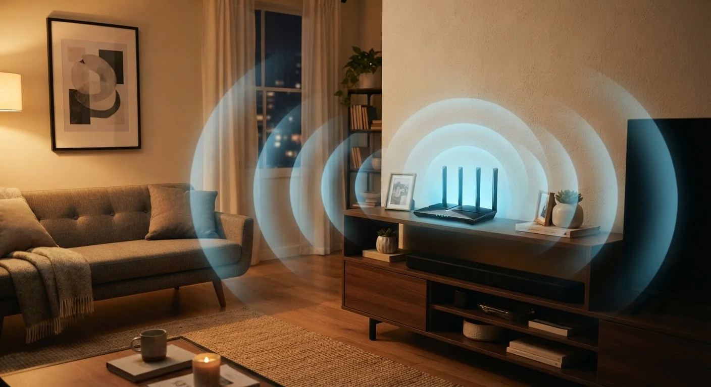 Everything You Need to Know About Wi-Fi: Signals, Speeds, and Why Connections Drop