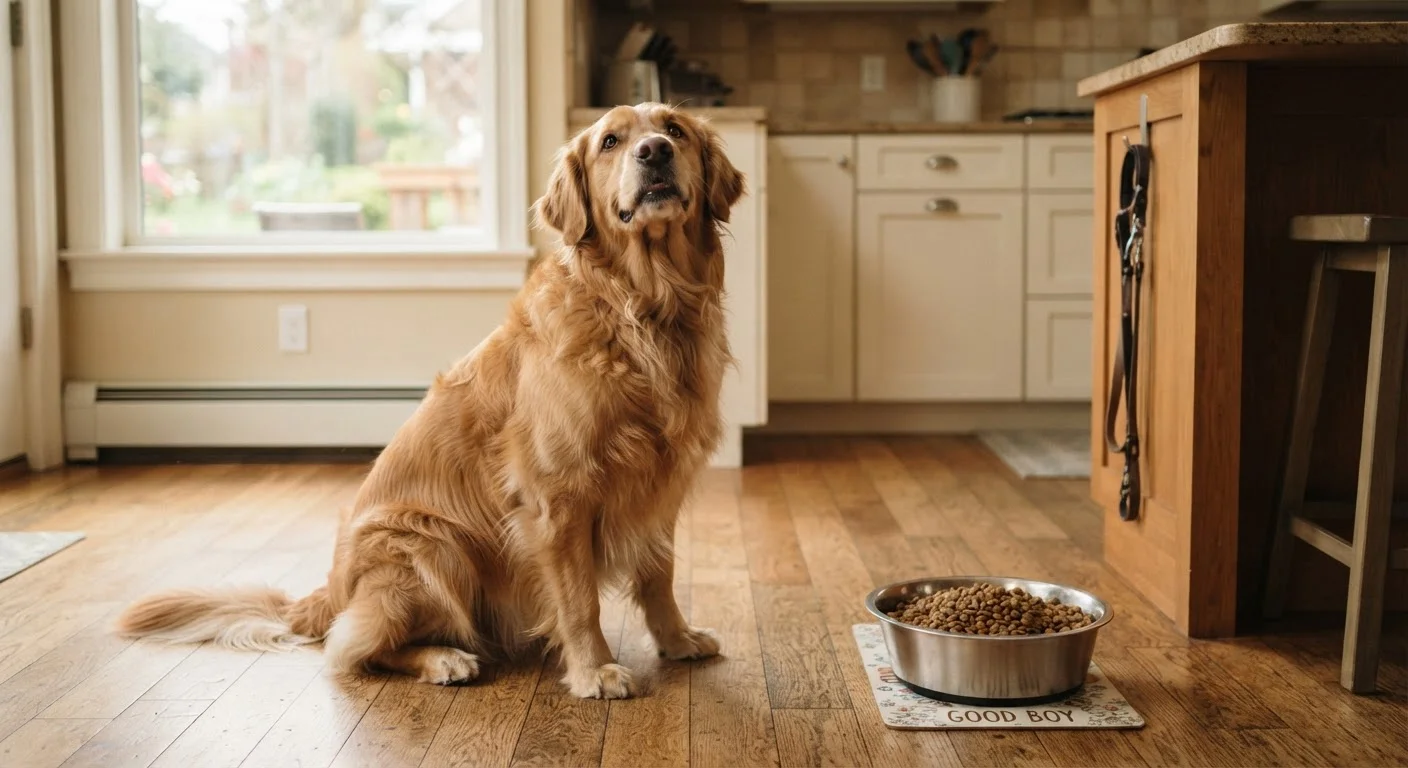 Feeding Routines That Undermine a Dog's Long-Term Health