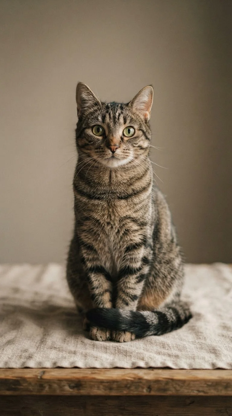 Feline Body Language: A Visual Reference for Understanding What Your Cat Is Saying