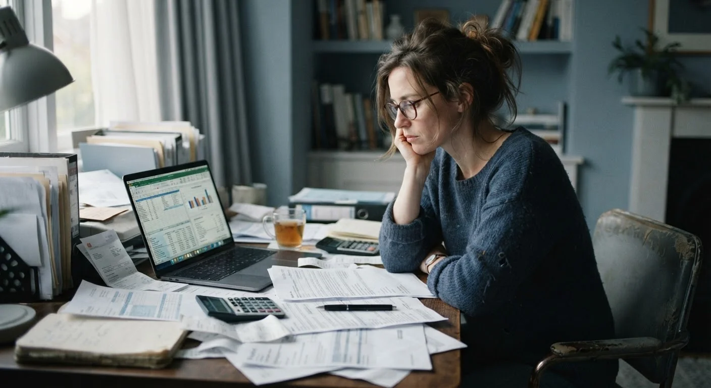 Financial Self-Sabotage: Recognizing the Patterns That Hold You Back