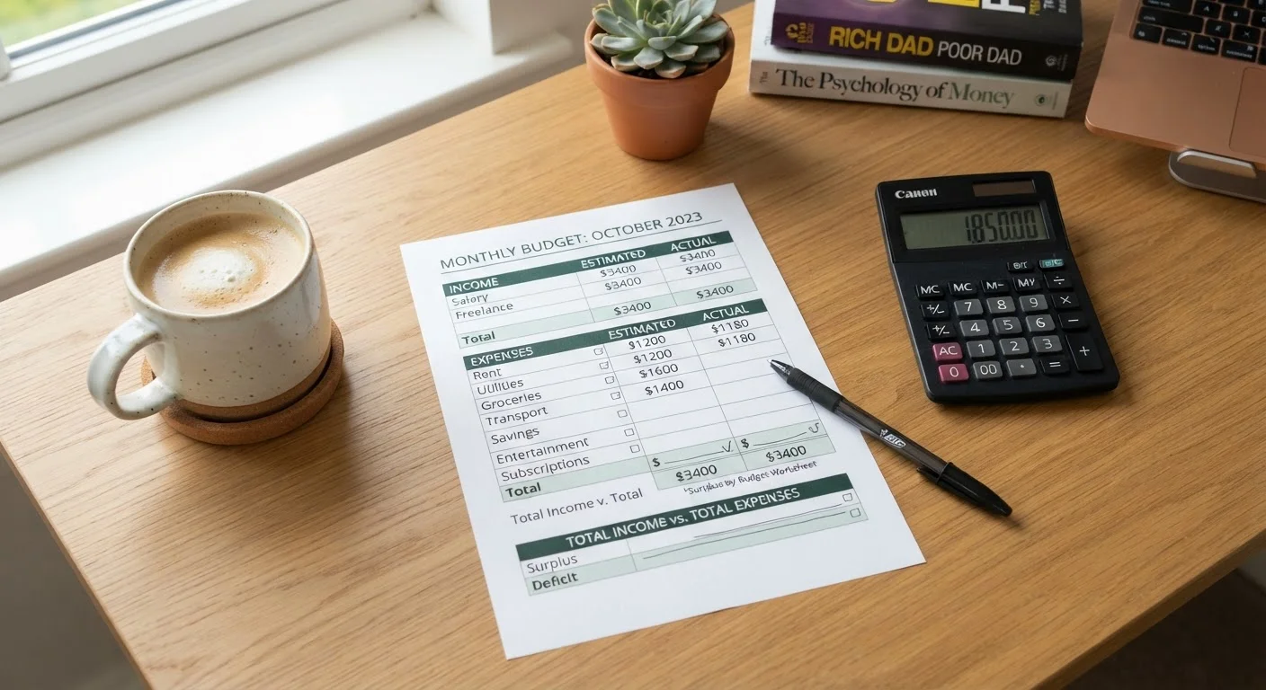 Fixed Expenses vs. Variable Expenses: Why the Difference Shapes Your Budget