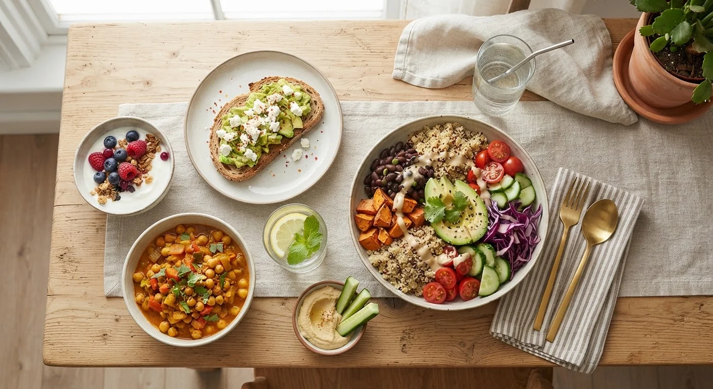 Gaps That Tend to Creep Into an Otherwise Reasonable Diet
