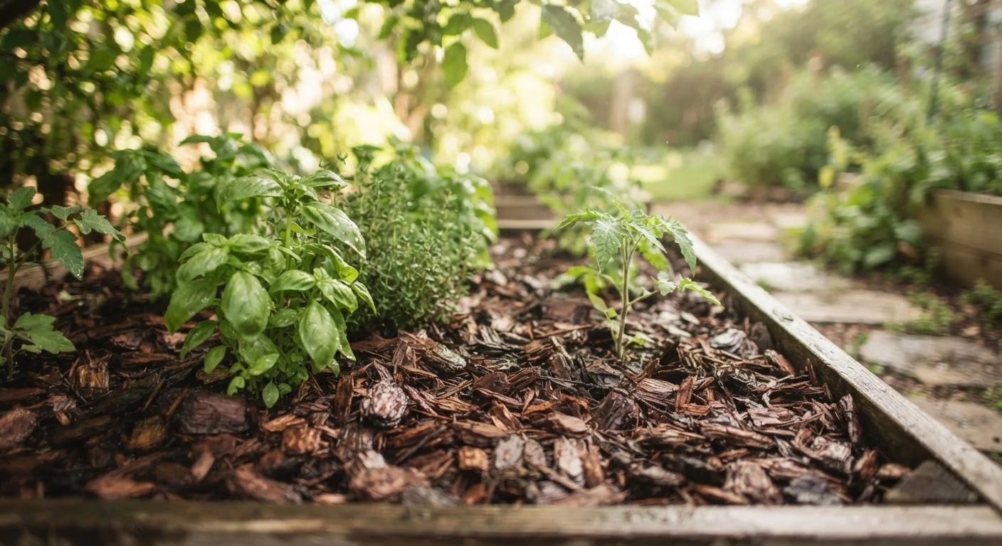 Garden Mulch: What It Actually Does Beneath the Surface