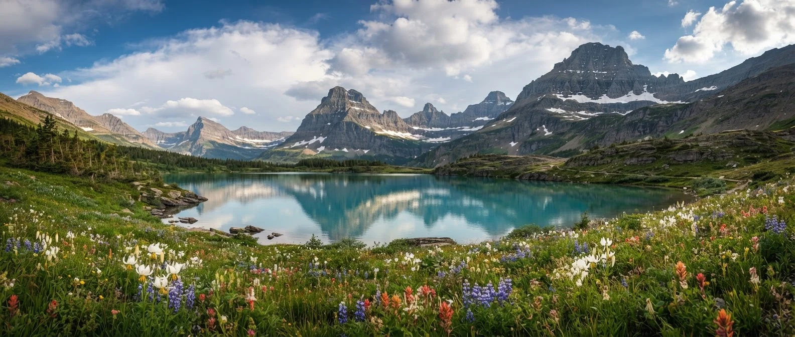 Glacier National Park: A Realistic Pre-Trip Briefing