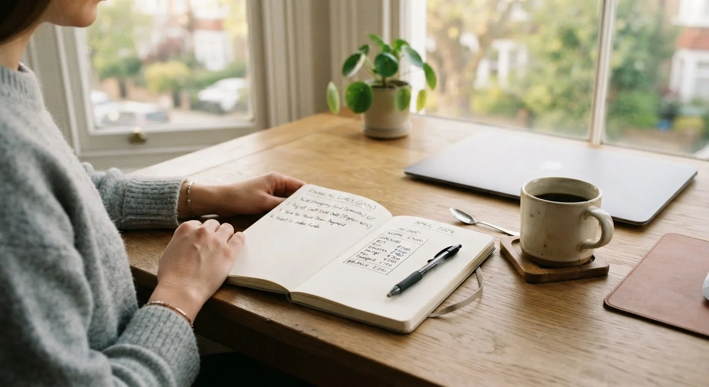 Habits, Identity, and Money: The Behavioral Science of Lasting Financial Change