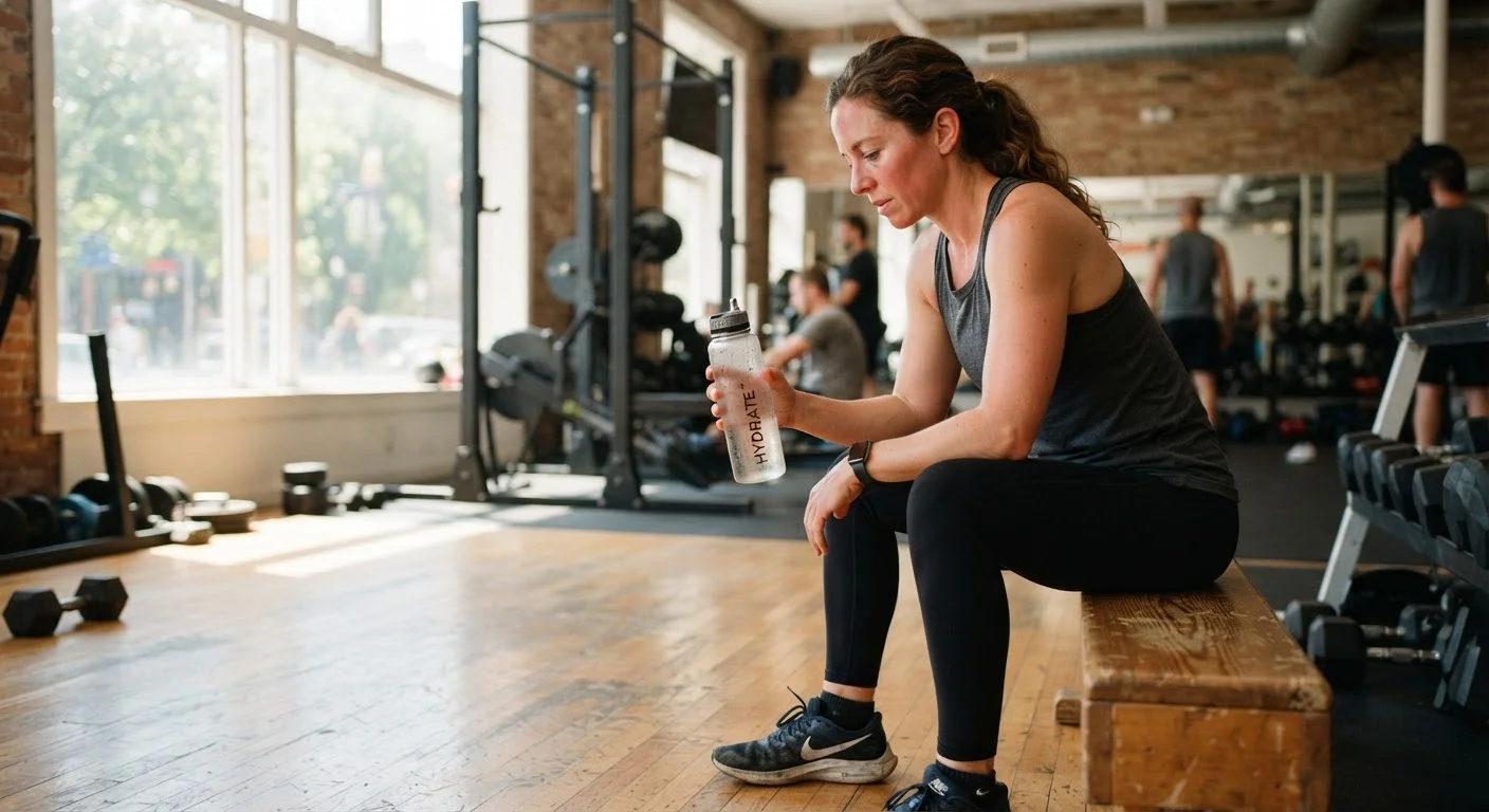 Habits That Quietly Undermine Exercise Progress