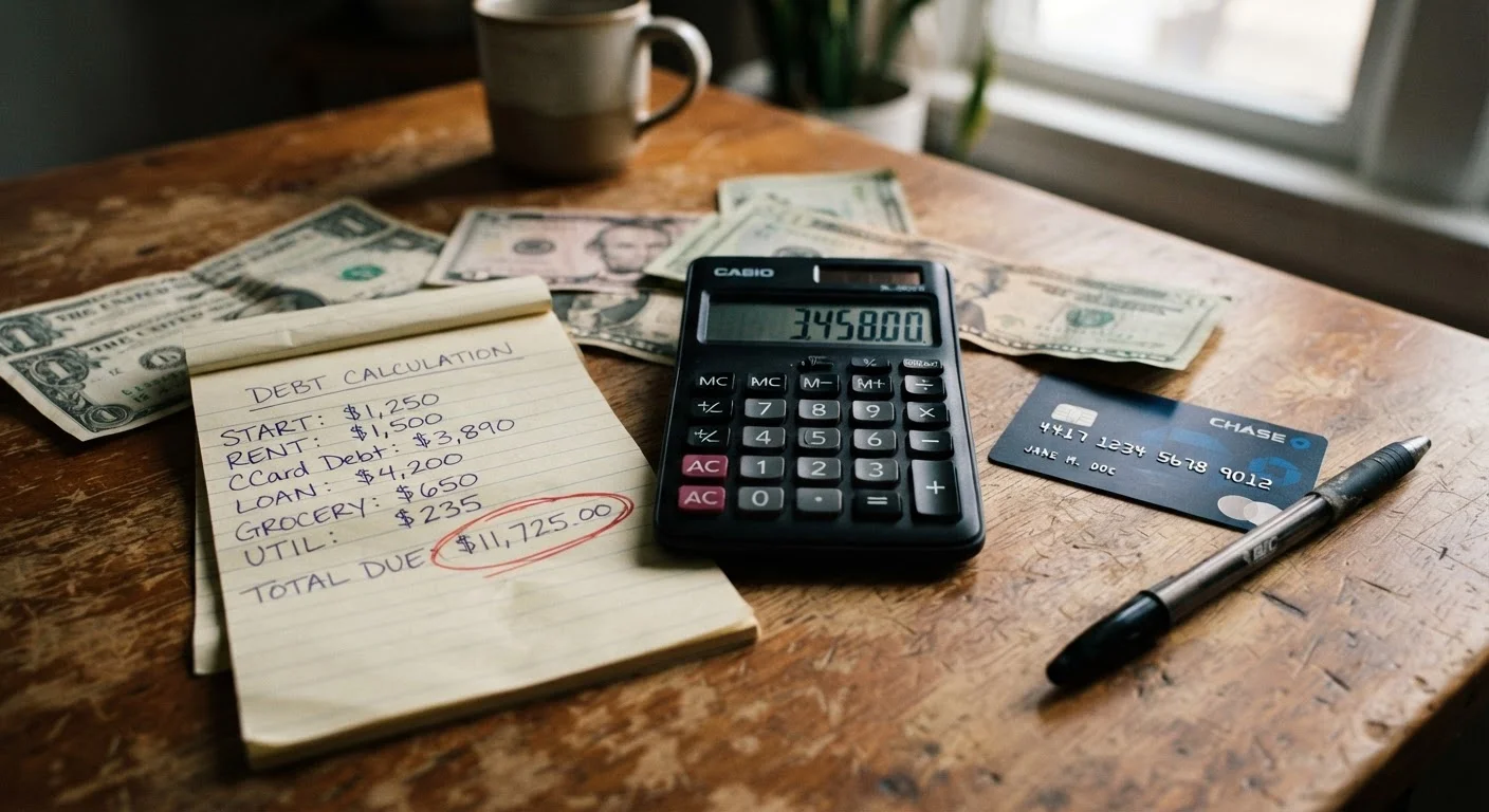 High-Interest Debt: What It Costs You Over Time and Why It Matters
