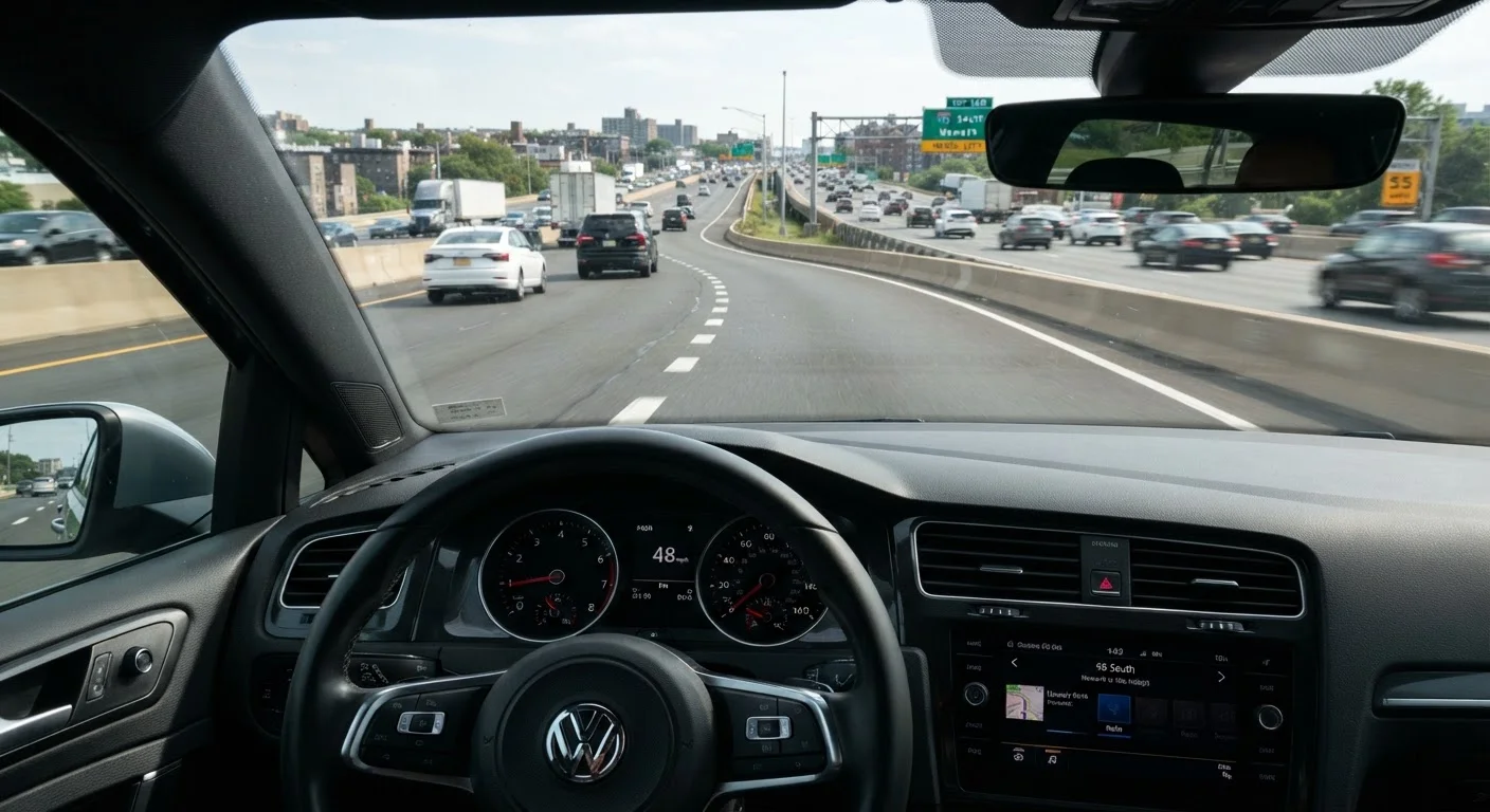 Highway Merging Done Right: The Physics and the Protocol