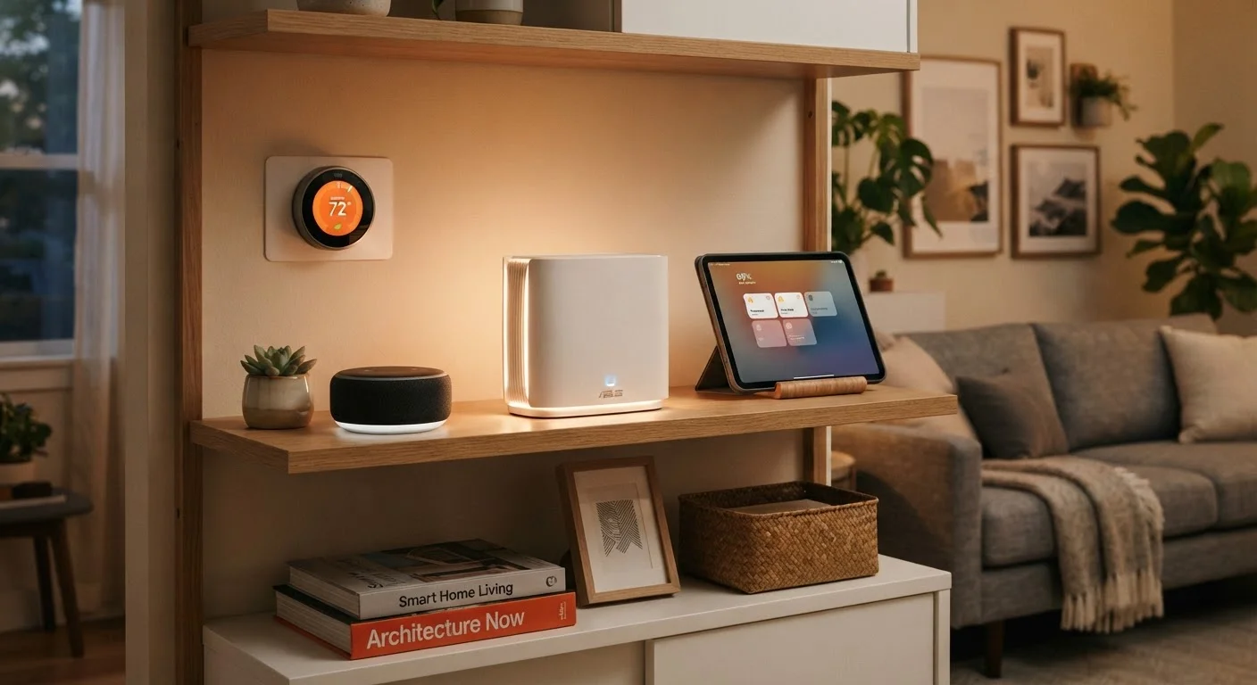 Home Network Fundamentals Every Smart Device Owner Should Understand