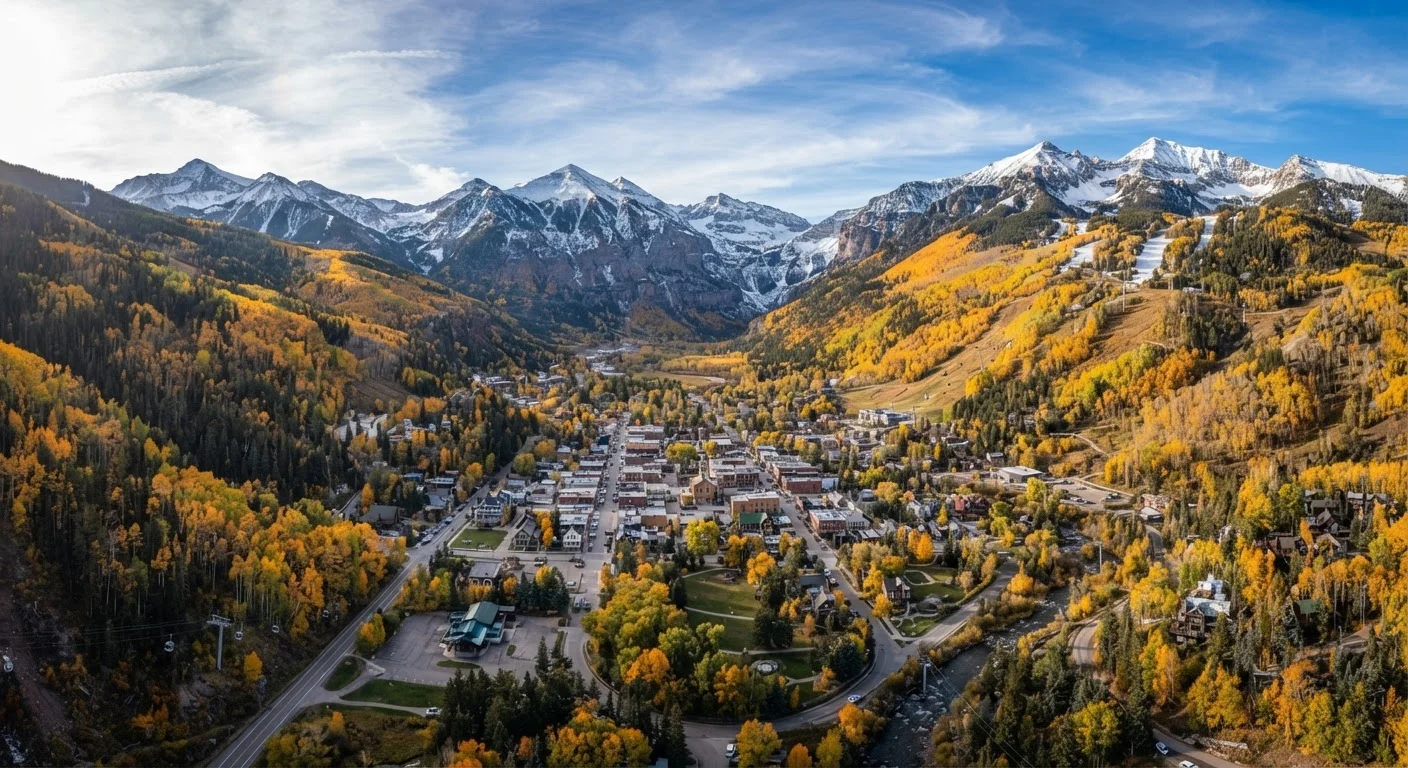 How Altitude Actually Affects Your Experience in Colorado Mountain Towns