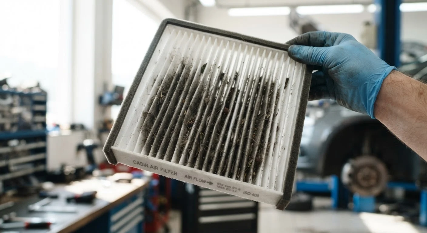 How Cabin Air Filters Work and Why They're Worth Remembering
