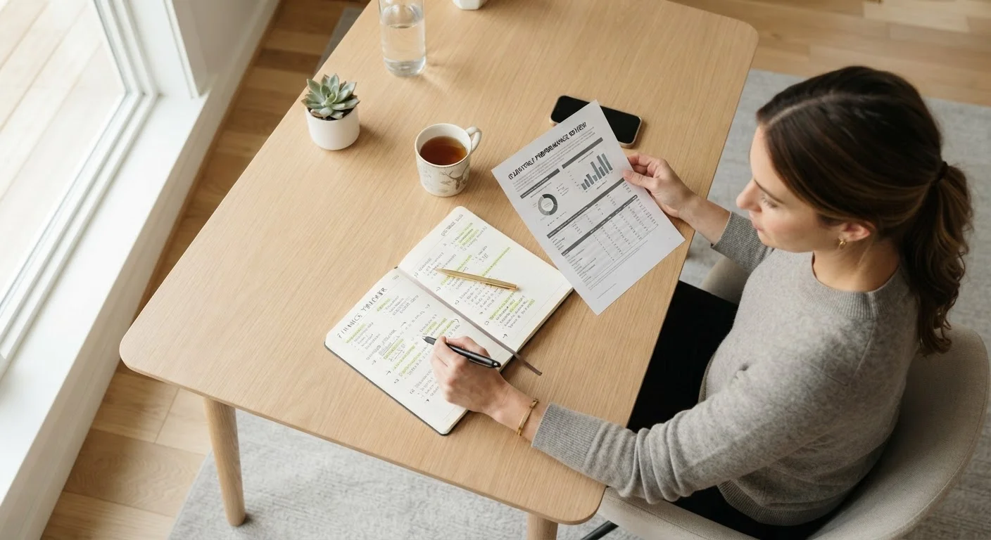 How to Audit Your Own Money Habits