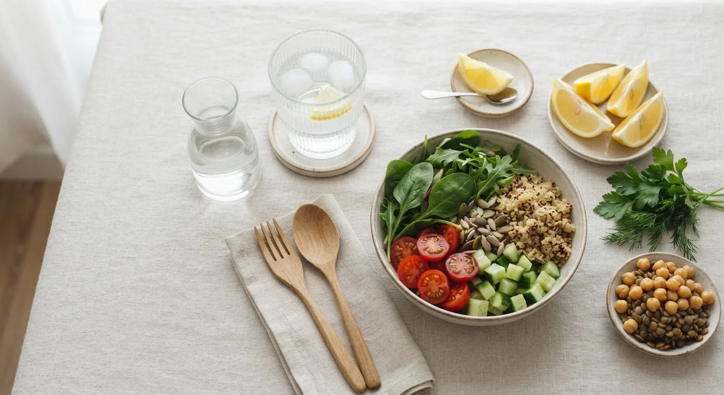 Hydration and Nutrition: The Connection Most People Overlook