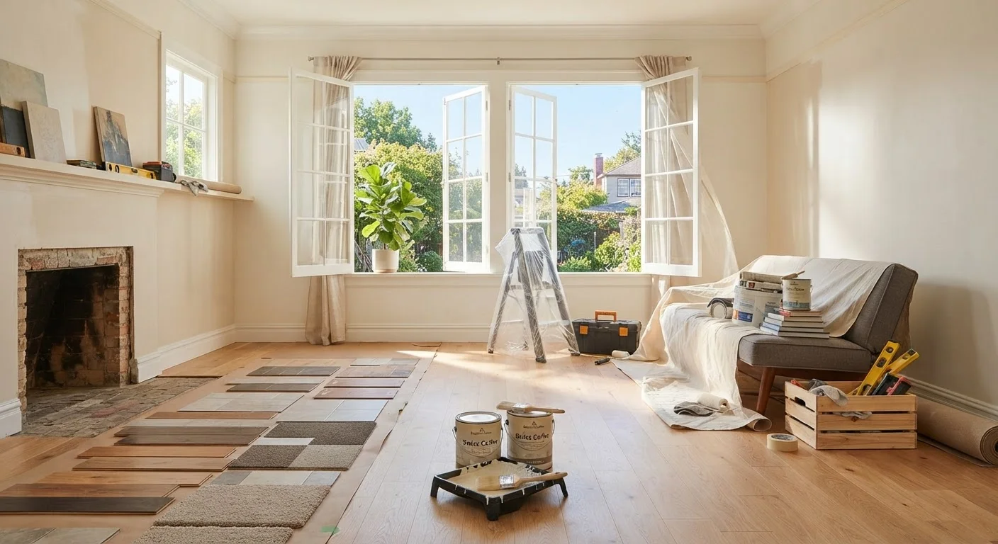 Indoor Air Quality and Your Home Improvement Choices