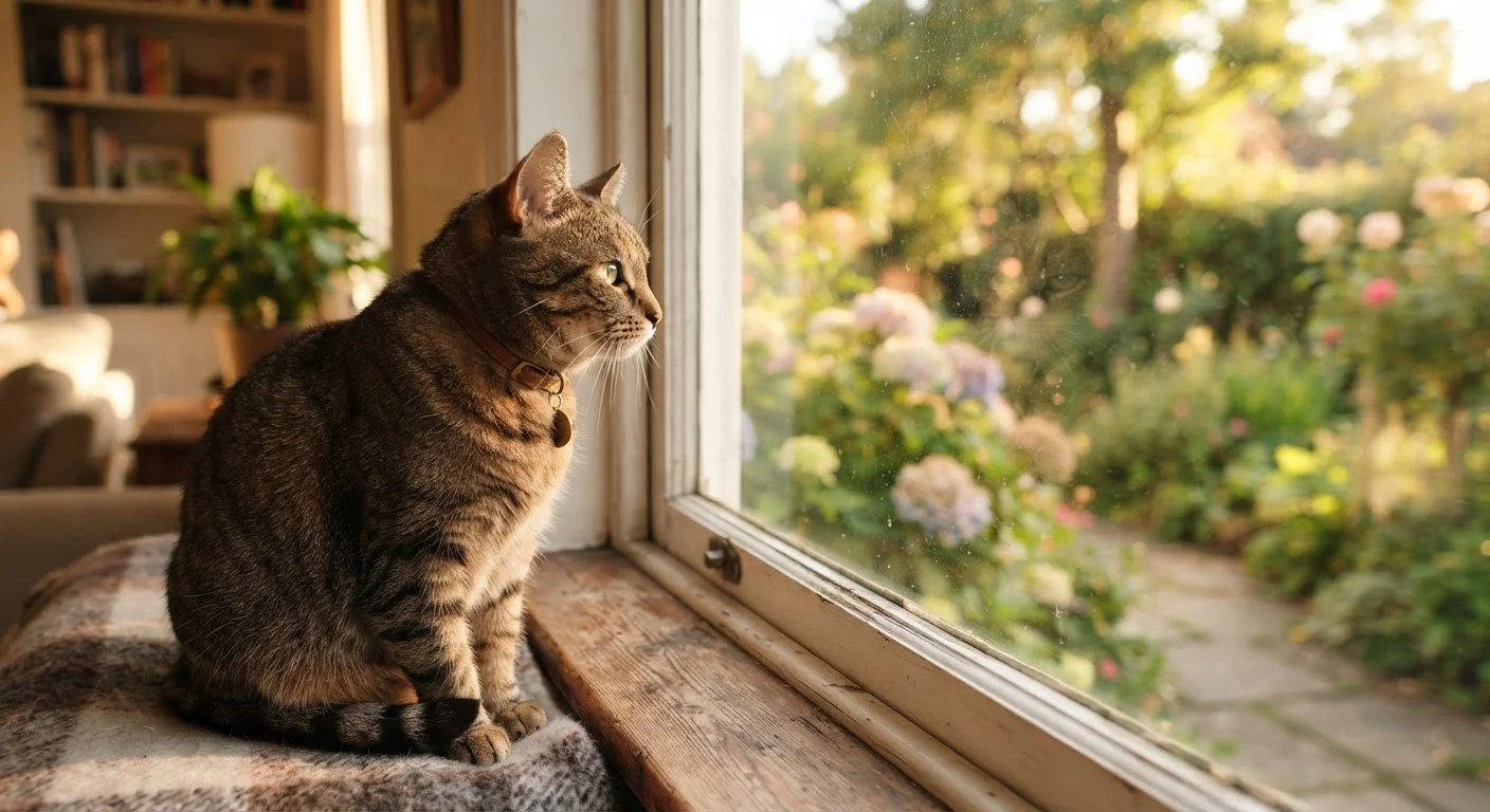 Indoor Cat vs. Outdoor Cat: What Science and Animal Welfare Research Say