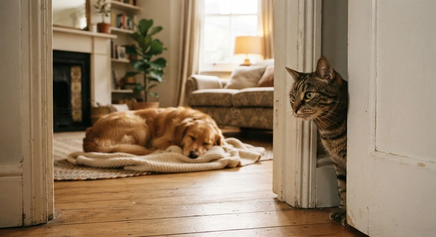 Introducing a New Cat to a Household That Already Has Pets