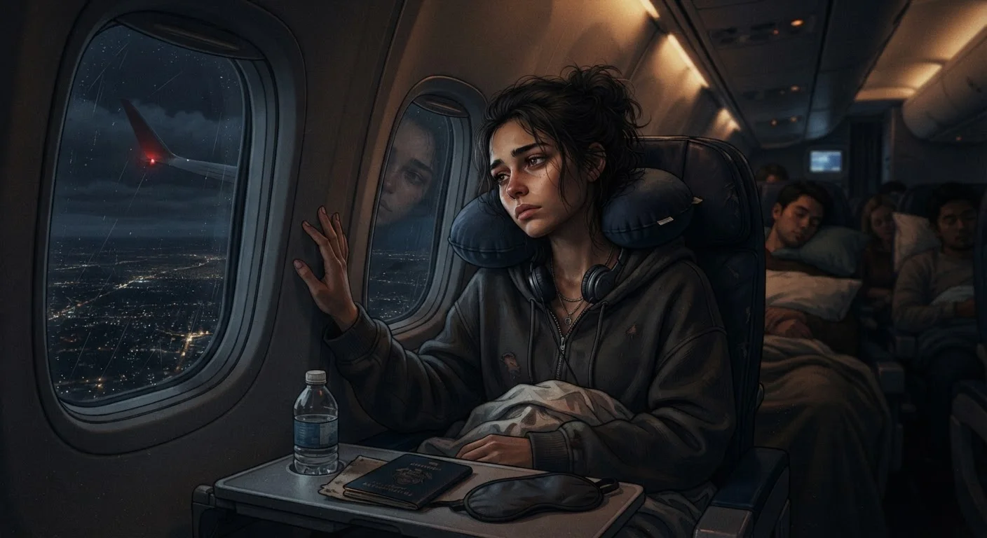 Jet Lag Is a Real Biological Process — Here's What's Happening to Your Body