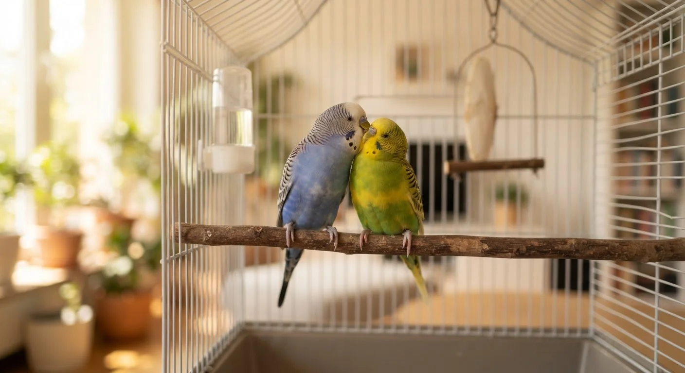 Keeping a Single Bird vs. a Pair: The Real Trade-Offs for Pet Owners