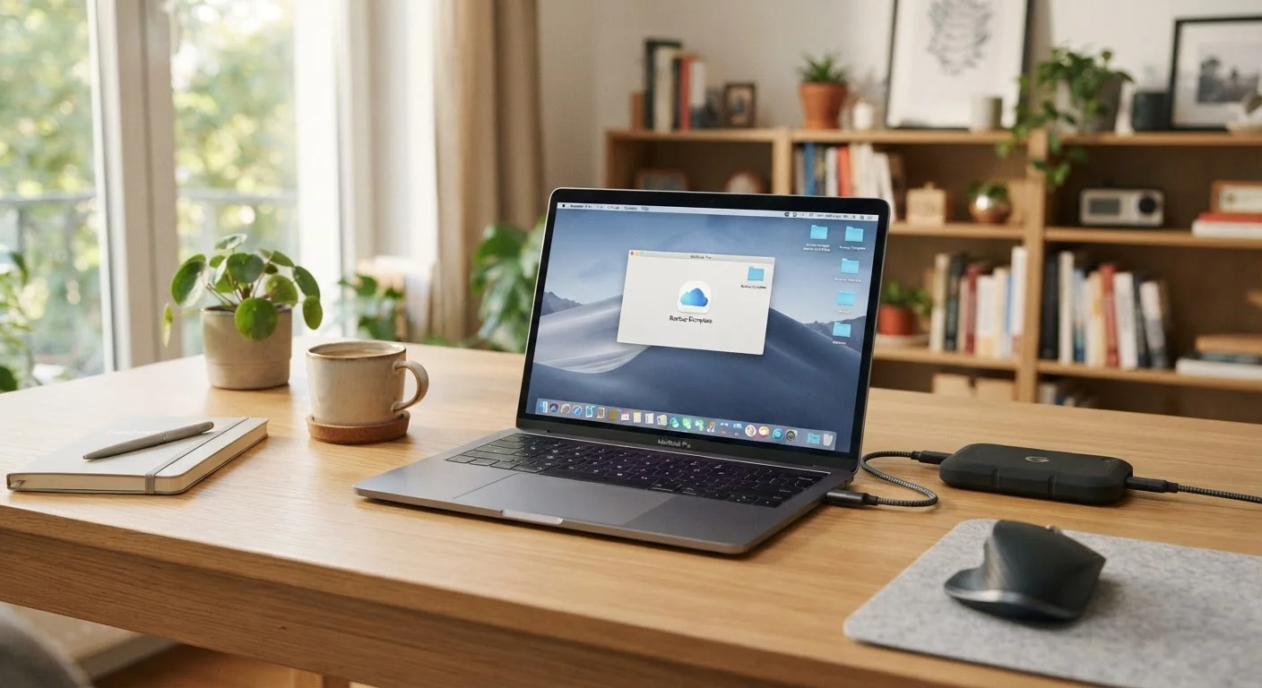 Keeping Your Files Safe: A Practical Backup Strategy for Home Computer Users
