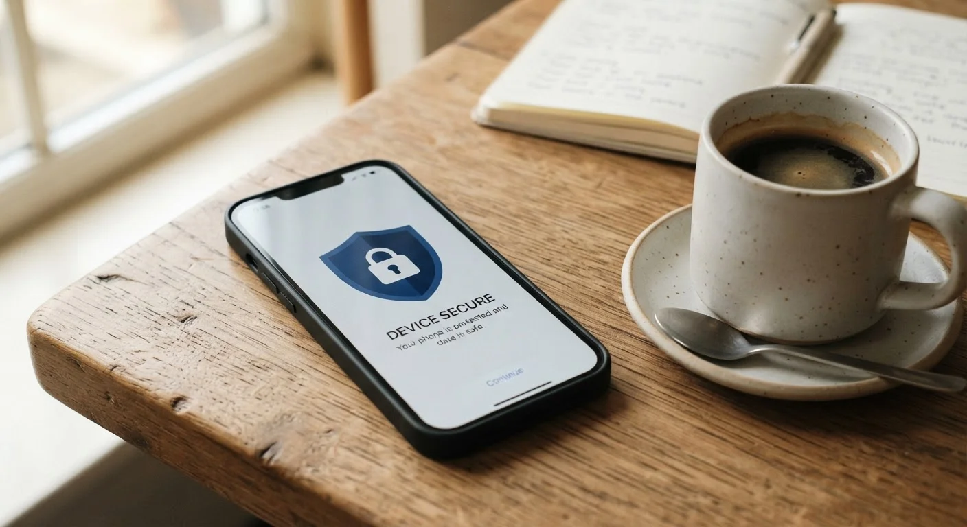 Keeping Your Smartphone Secure Without Becoming a Security Expert