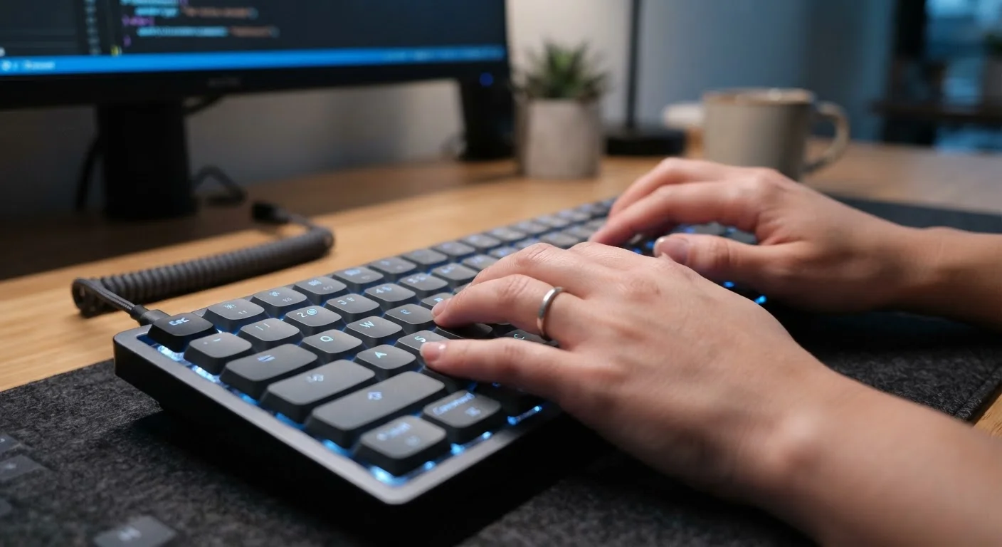 Keyboard Shortcuts That Change How Quickly You Work on a PC