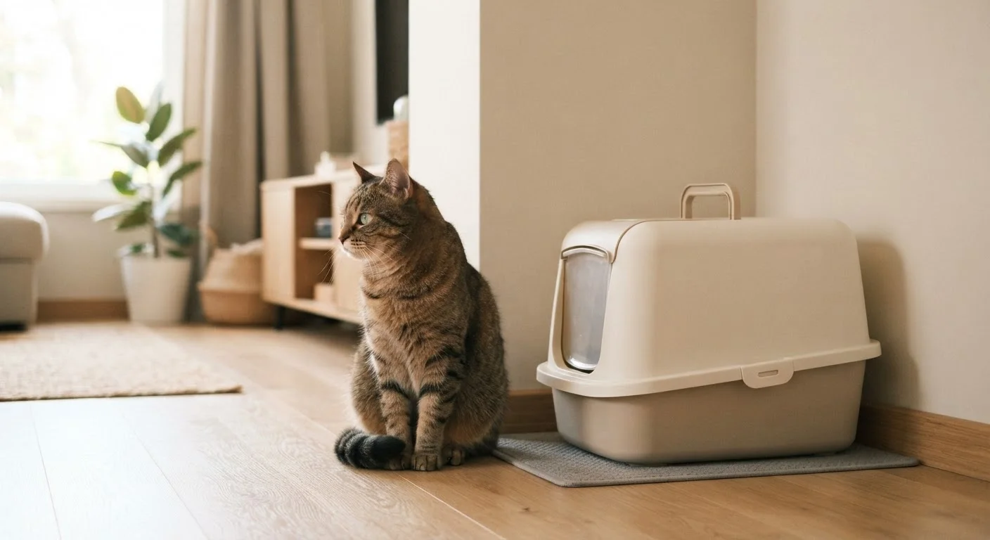 Litter Box Problems: The Most Overlooked Reasons Cats Stop Using Them