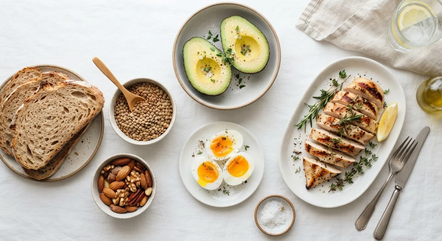 Macronutrients Explained: What Carbs, Protein, and Fat Actually Do
