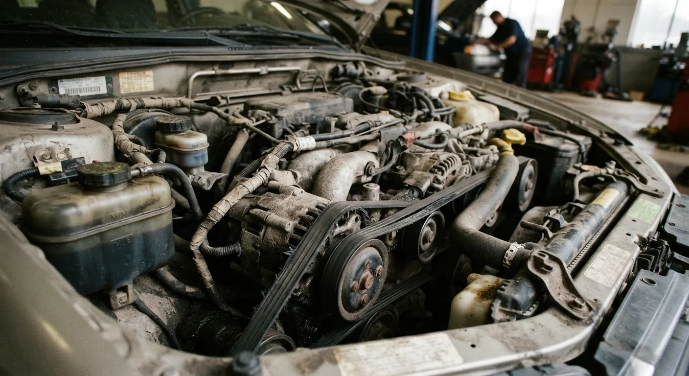 Maintenance Habits That Quietly Shorten a Vehicle's Lifespan