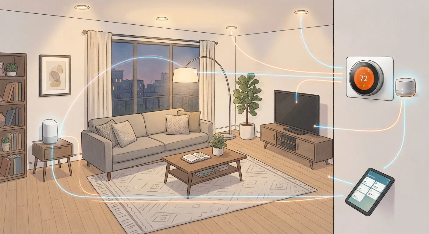Matter: The New Smart Home Standard Explained