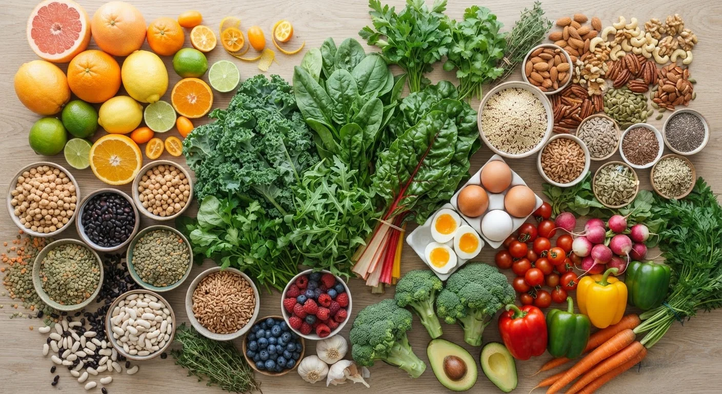Micronutrients: The Vitamins and Minerals Your Body Can't Make on Its Own