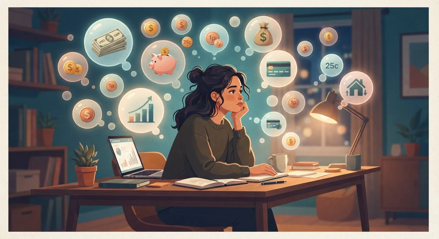 Money Scripts: The Hidden Beliefs Running Your Financial Life